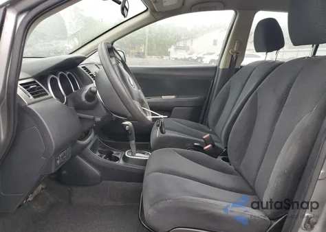 2011 Nissan Versa S z USA, uszkodzony, nr VIN 3N1BC1CP6BL416982